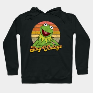 Kermit The Frog Hoodie